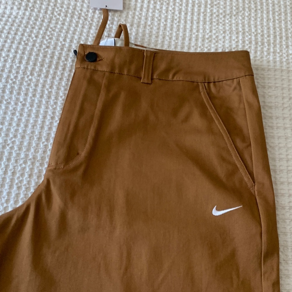 Nike Men's Rust Chinos - Picture 6 of 9